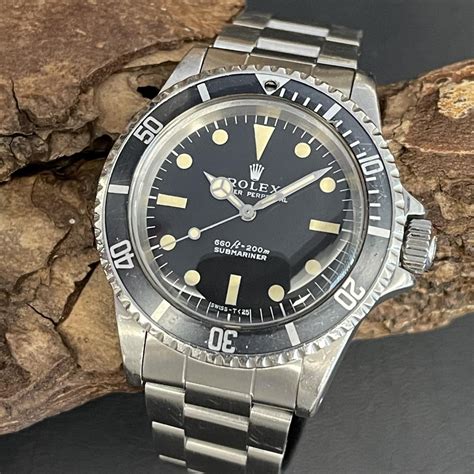 1984 rolex submariner no date|1984 rolex submariner 5513.